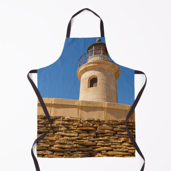 Item preview, Faro de Roquetas de Mar designed and sold by DiFigianoPhoto.