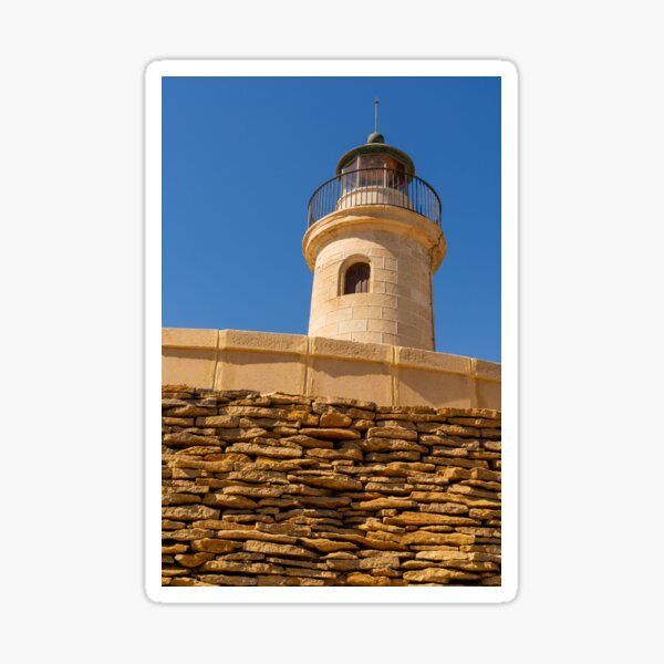 Item preview, Faro de Roquetas de Mar designed and sold by DiFigianoPhoto.