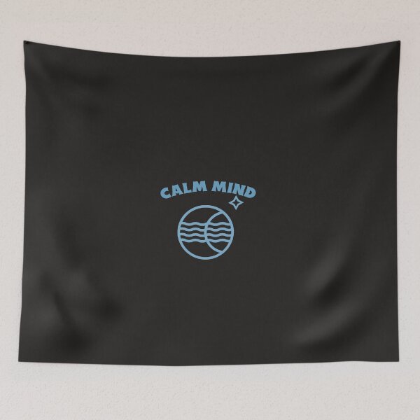 Item preview, Calm Mind designed and sold by Salimah Haji.