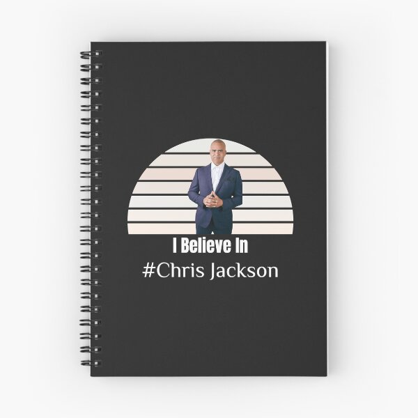 Item preview, I Believe In Chris Jackson Essential designed and sold by IEatSwans.