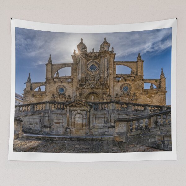 Item preview, Catedral de Jerez de la Frontera designed and sold by DiFigianoPhoto.