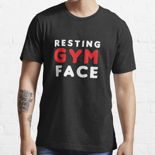 Resting Gym Face Workout Tanks for Women Funny Gym Shirts Next Level  Burnout Tank Top Workout Gear Inspirational Shirts Fitness Apparel -   Canada