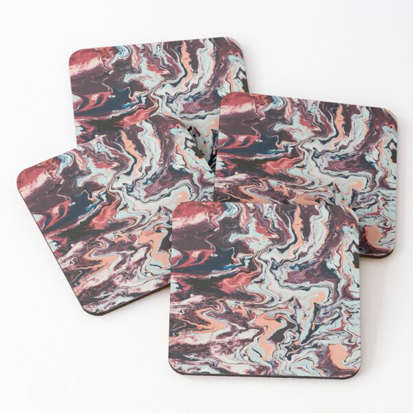 Item preview, BROWN MARBLE I designed and sold by ELEAXART Designs.