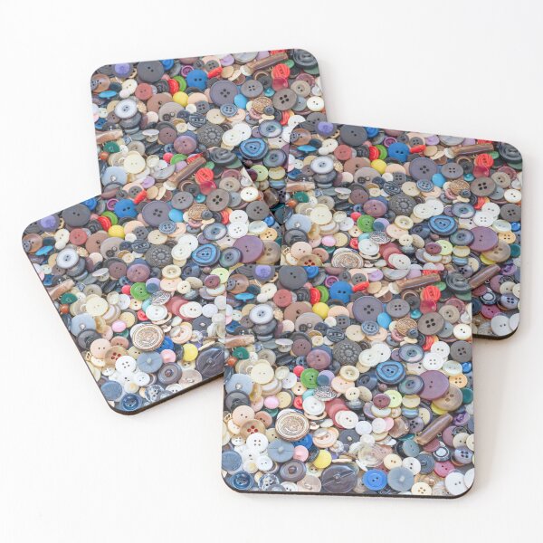 Item preview, Colourful buttons designed and sold by Yulia mozes.