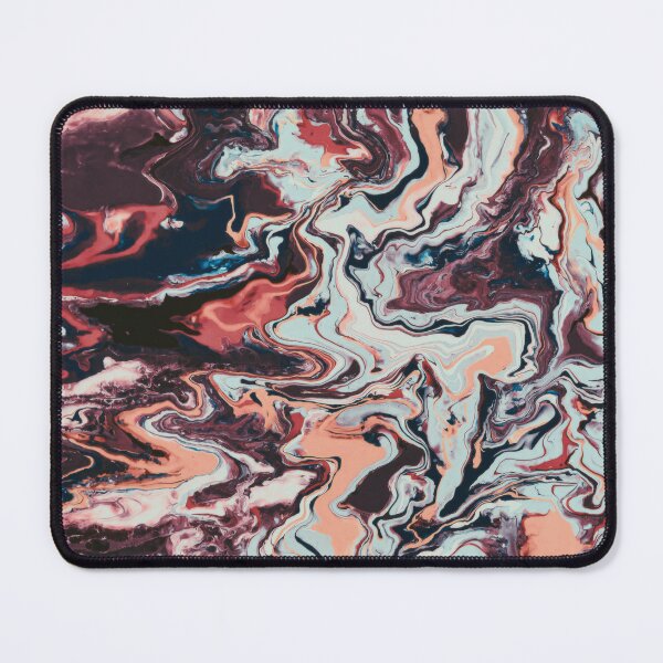 Item preview, BROWN MARBLE I designed and sold by ELEAXART Designs.