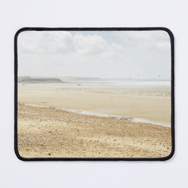 Item preview, Costa Pastel en el norte de Francia - Fotografía de paisaje brillante designed and sold by ppolecho.