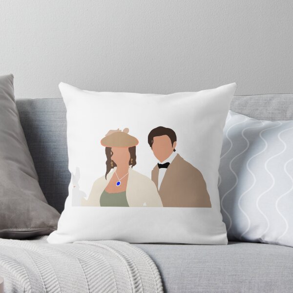 Item preview, Stefan and Katherine 1864 designed and sold by Stickersbytrin  :).