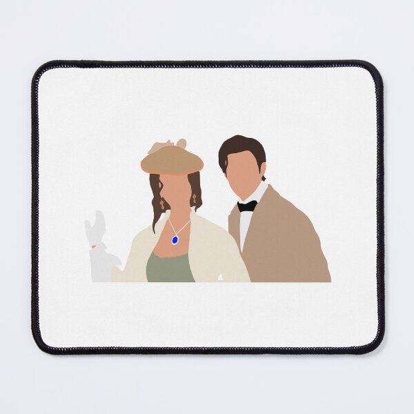 Item preview, Stefan and Katherine 1864 designed and sold by Stickersbytrin  :).