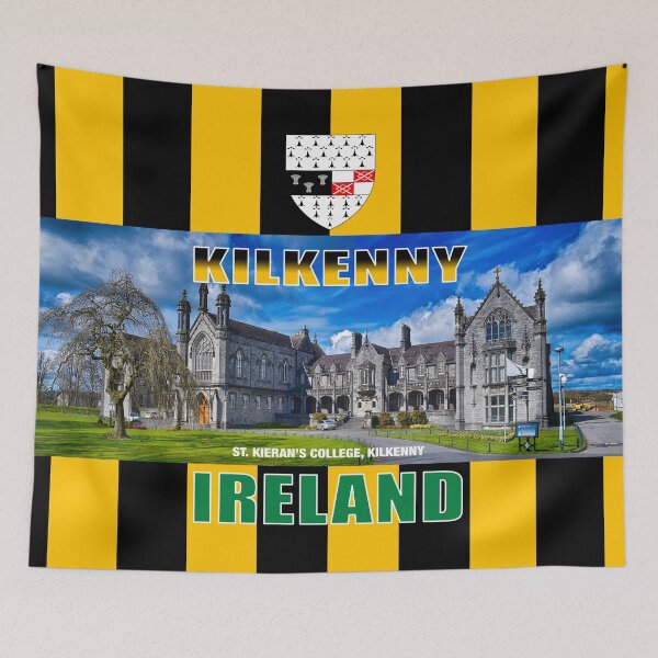 Item preview, KILKENNY CITY - ST. KIERAN'S COLLEGE designed and sold by CathalDevlin.