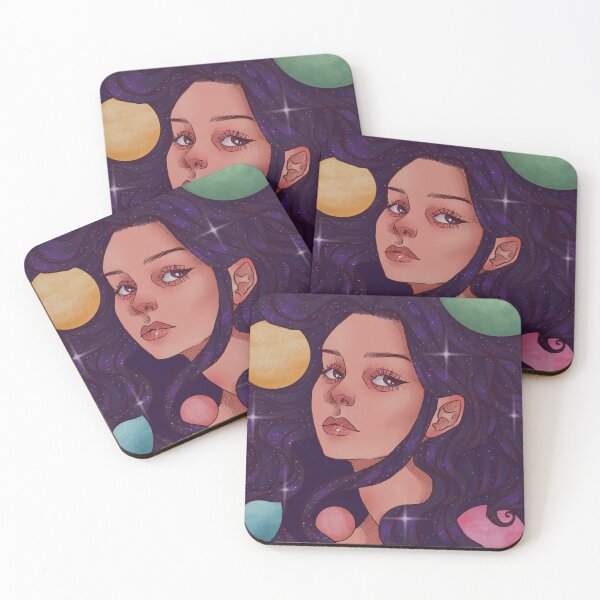 Item preview, SpaceGirl designed and sold by Lily-AnneArt.