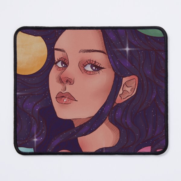 Item preview, SpaceGirl designed and sold by Lily-AnneArt.