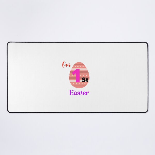 Item preview, Our first easter designed and sold by tatouma-shopp.