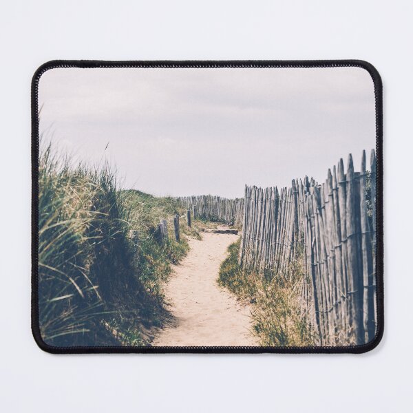 Item preview, Path in Dunes - Coastal Photography - Summer Vibes designed and sold by ppolecho.