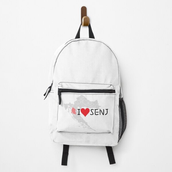 Item preview, "I Love Senj" designed and sold by MC Art Studio.