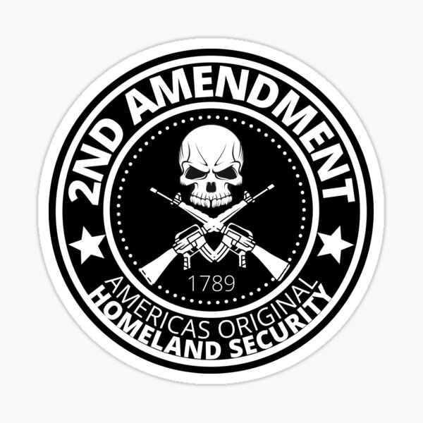 Item preview, 2nd amendment designed and sold by outlaw70.
