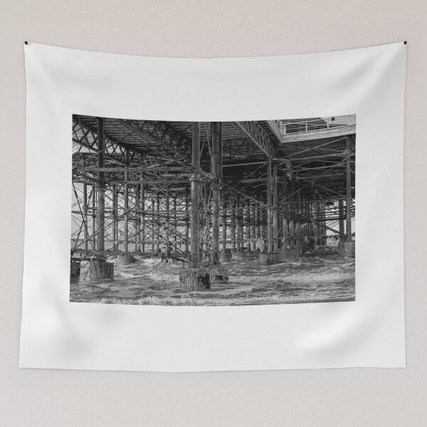 Item preview, Cromer Pier, Norfolk Coast designed and sold by yackers1.