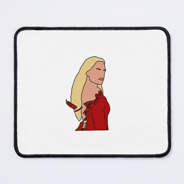 Item preview, June Osborne designed and sold by Stickersbytrin :).