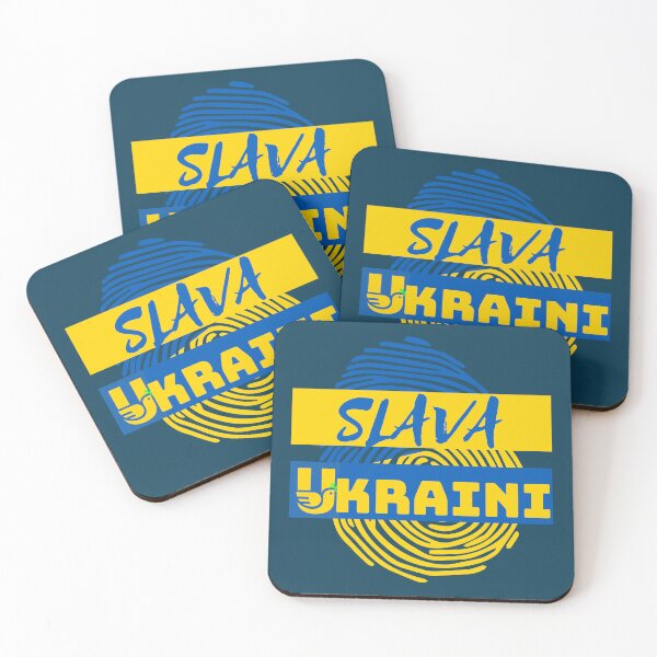Item preview, slava ukraini designed and sold by JAdotdotDesigns.