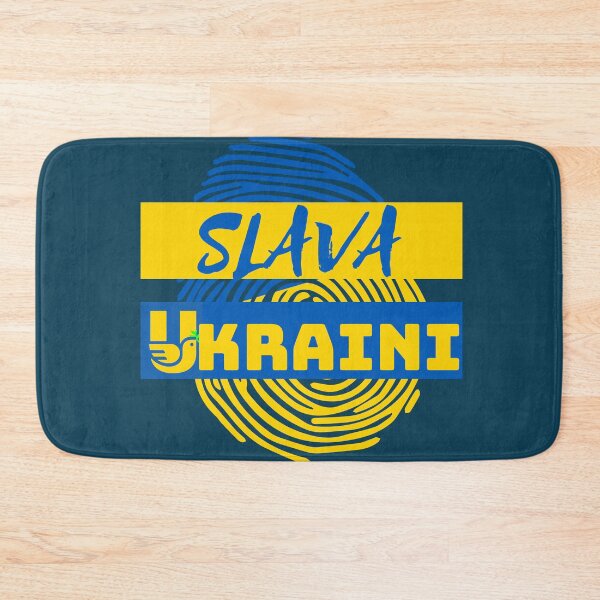 Item preview, slava ukraini designed and sold by JAdotdotDesigns.