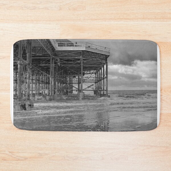 Item preview, Cromer Pier, North Norfolk Coast designed and sold by yackers1.