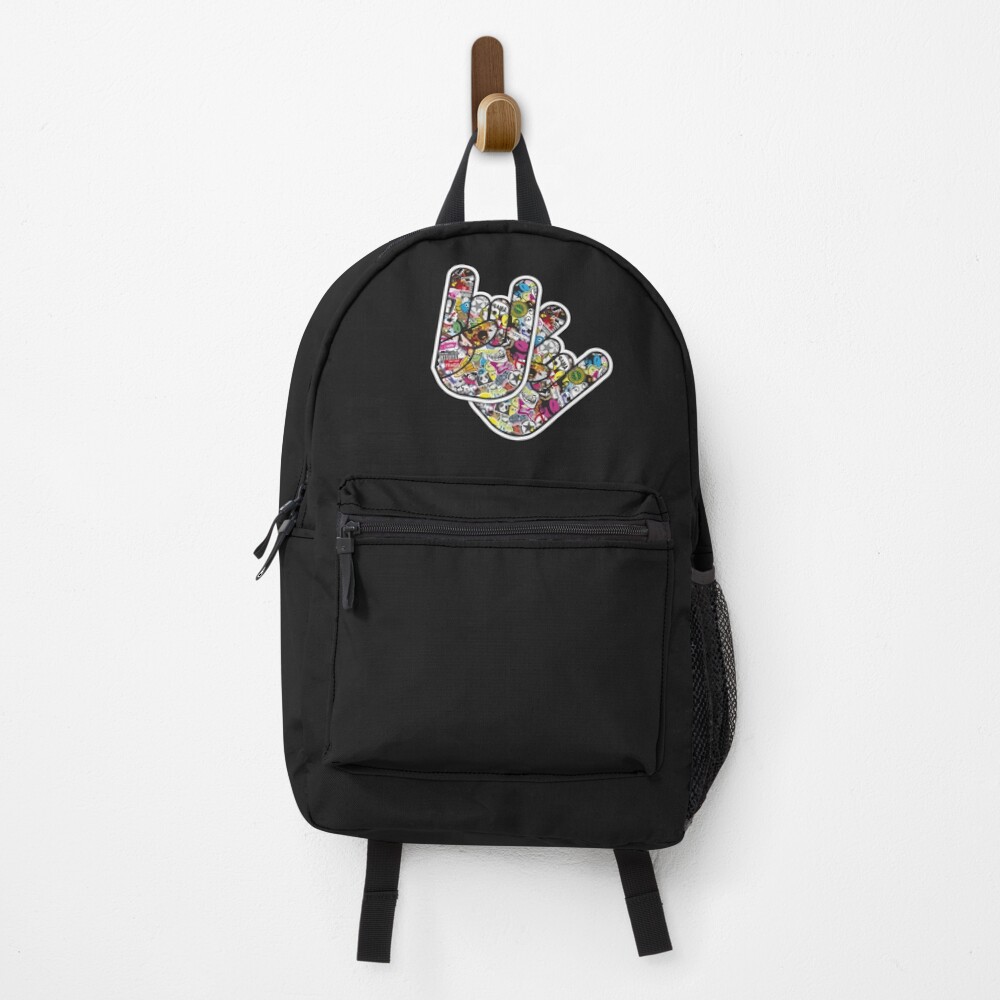 Item preview, Backpack designed and sold by Racingdecals.