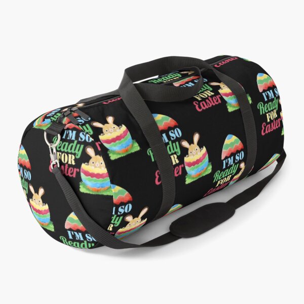 Item preview, I'm So Ready For Easter,Simple Happy Easter Day Art,Funny Colorful Bunny Lovers Gift,Easter Quote designed and sold by pedrored369.