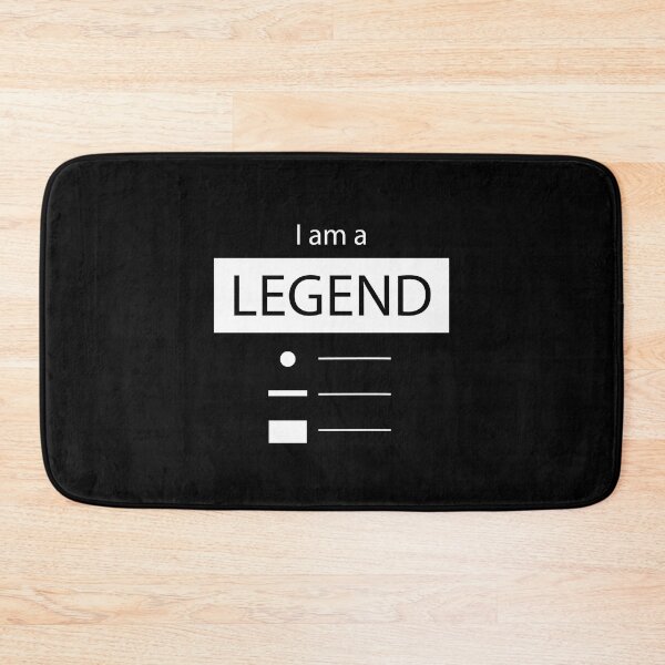 Item preview, I am a legend designed and sold by Suzielie.
