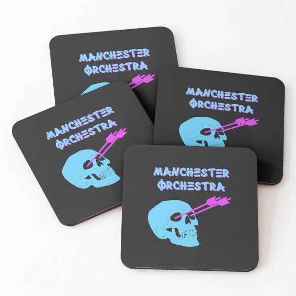 Item preview, Manchester Orchestra - Skull and Arrows Classic designed and sold by IEatSwans.