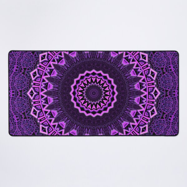 Item preview, Mandala Pattern, Purple designed and sold by PromoteProgress.