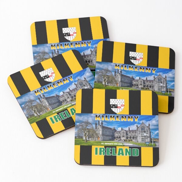 Item preview, KILKENNY CITY - ST. KIERAN'S COLLEGE designed and sold by CathalDevlin.