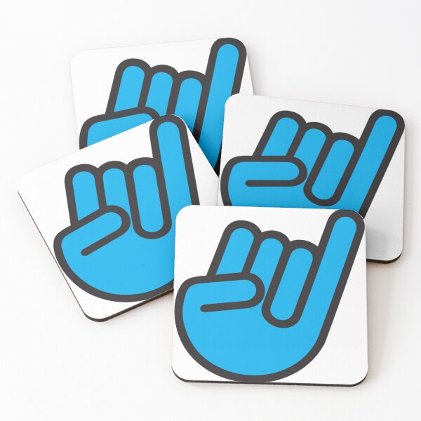 Item preview, JDM SHOCKER little FINGER designed and sold by Racingdecals.