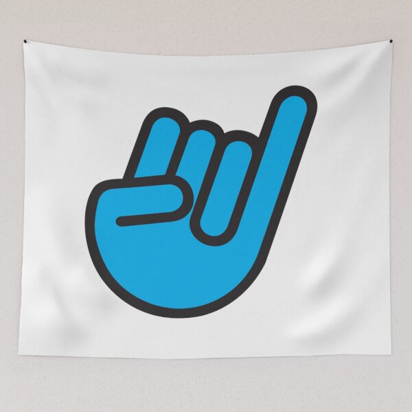 Item preview, JDM SHOCKER little FINGER designed and sold by Racingdecals.
