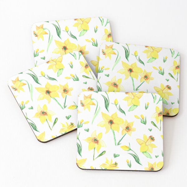 Item preview, Spring Daffodils  designed and sold by Karen Dodge.