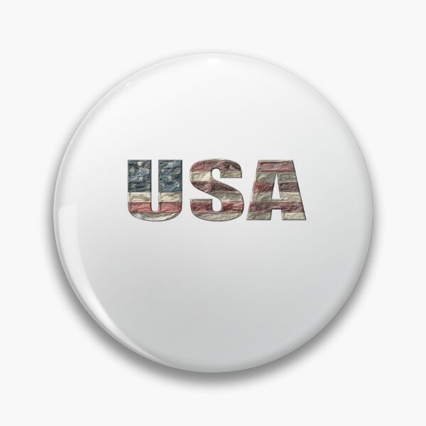 Item preview, USA US Flag Patriotic  America designed and sold by DeeplyArt.