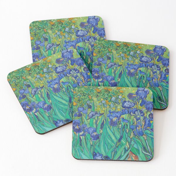 Item preview, Blue Flowers designed and sold by Ninababel.