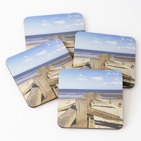 Item preview, Wonky beachfront  designed and sold by Creative photos and art.