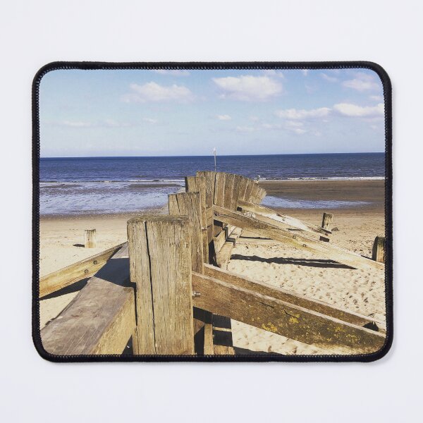 Item preview, Wonky beachfront  designed and sold by Creative photos and art.