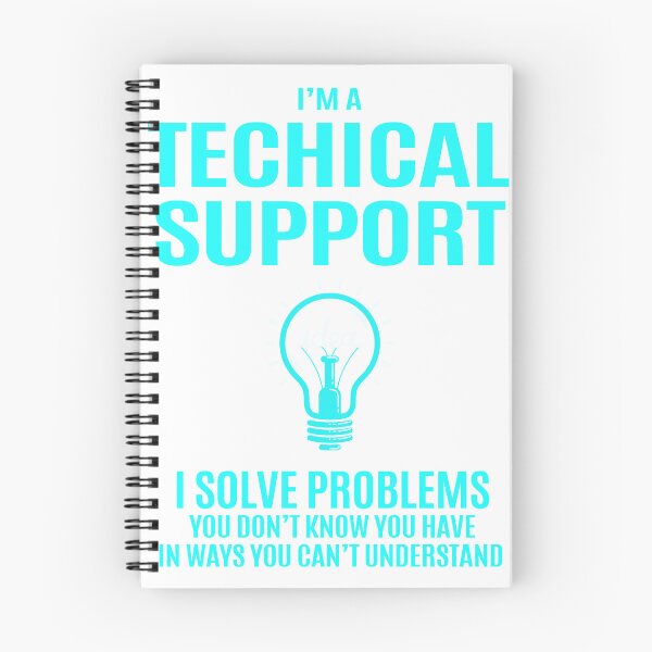 Item preview, Techical Support - I Solve Problems Job Gift designed and sold by melissaval2.