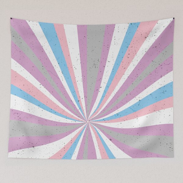 Item preview, Intergender Colors Explosion designed and sold by Juno Juniper.
