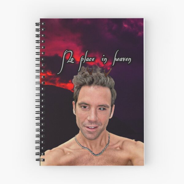 Item preview, No place in heaven (story) designed and sold by SaMikaFan4ever.