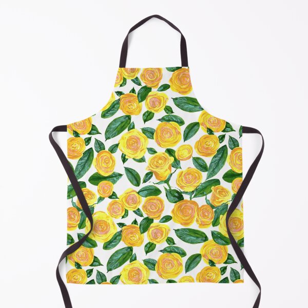Item preview, Joy of Yellow Roses designed and sold by LauraBenitezArt.