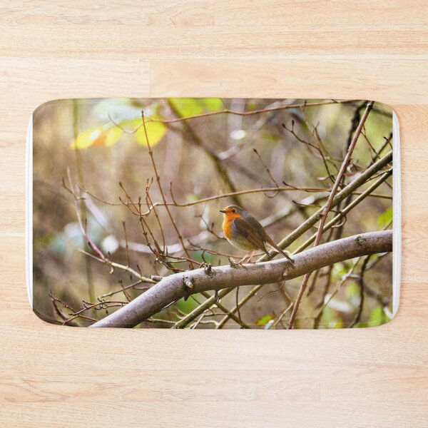 Item preview, Robin on branch designed and sold by Claudia-Evans.