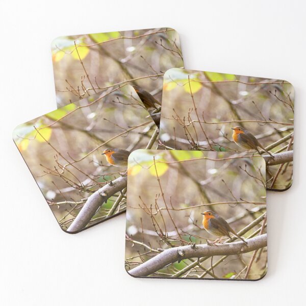 Item preview, Robin on branch designed and sold by Claudia-Evans.