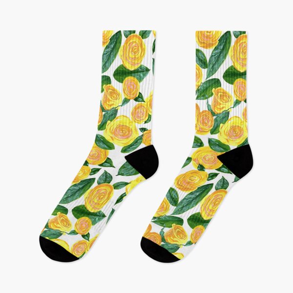 Item preview, Joy of Yellow Roses designed and sold by LauraBenitezArt.
