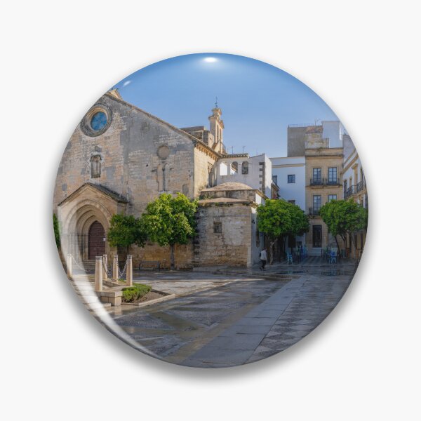 Item preview, Plaza de la Asuncion designed and sold by DiFigianoPhoto.