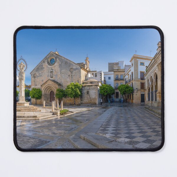 Item preview, Plaza de la Asuncion designed and sold by DiFigianoPhoto.
