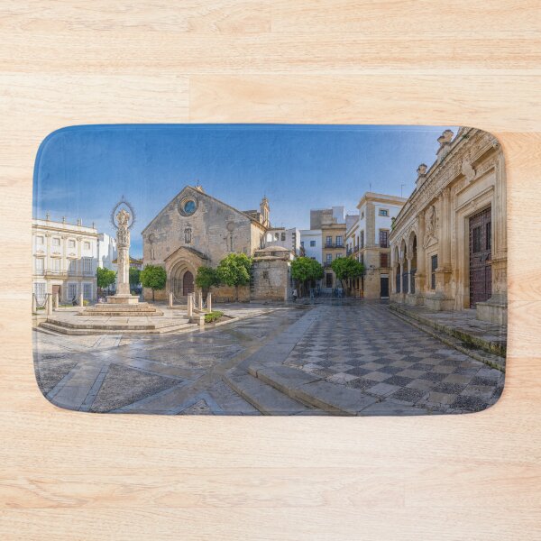 Item preview, Plaza de la Asuncion designed and sold by DiFigianoPhoto.