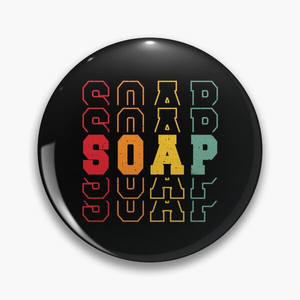 Item preview, Retro Vintage Soap Maker, Craft Fair Home, Funny Soap Making designed and sold by T-DESIGNEDZ.