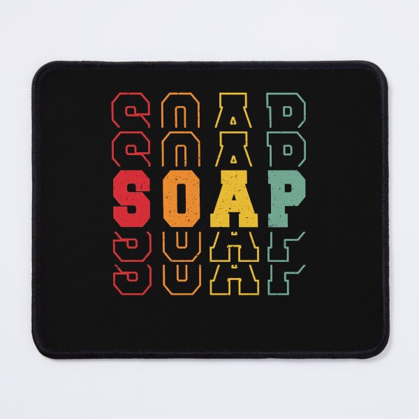 Item preview, Retro Vintage Soap Maker, Craft Fair Home, Funny Soap Making designed and sold by T-DESIGNEDZ.