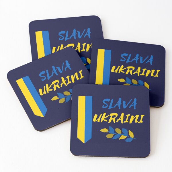 Item preview, Slava ukraini designed and sold by JAdotdotDesigns.
